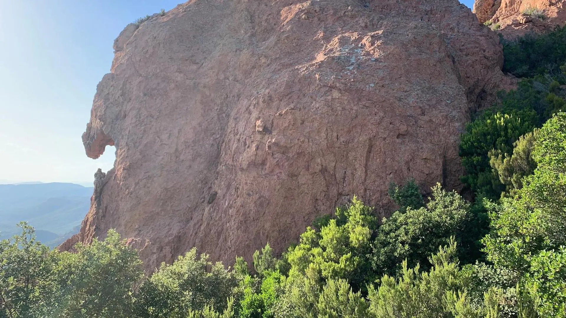 דירה Saint-Raphaël Cap Esterel - Endroit Magique Entre Mer Et L'Esterel - Agreable 2 Pieces Au Gout Du Jour Vue Mer